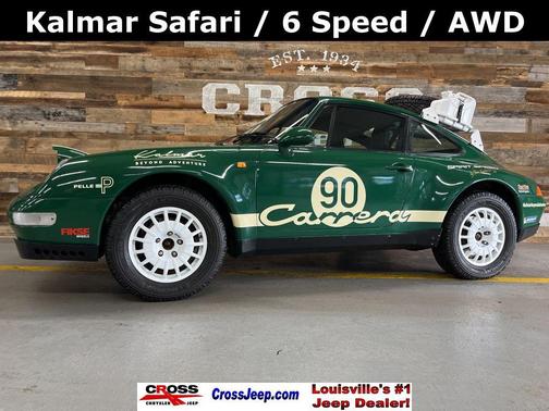 1995 Porsche 911 Carrera