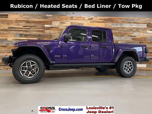 2026 Jeep Gladiator Rubicon
