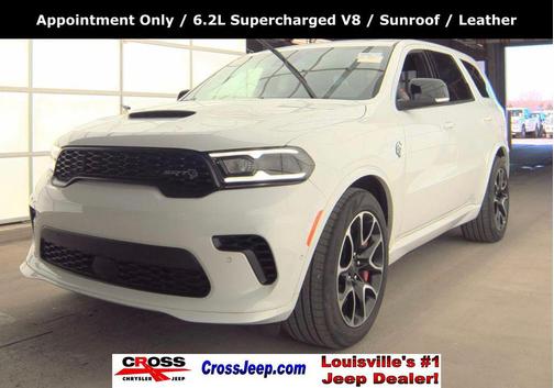 2025 Dodge Durango SRT Hellcat Hammerhead AWD