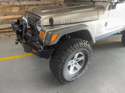 2005 Jeep Wrangler Unlimited Rubicon