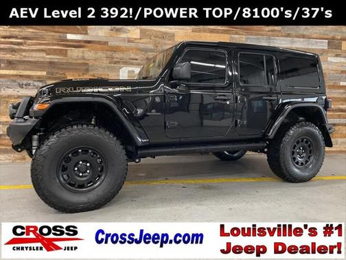 2022 Jeep Wrangler Unlimited Rubicon 392
