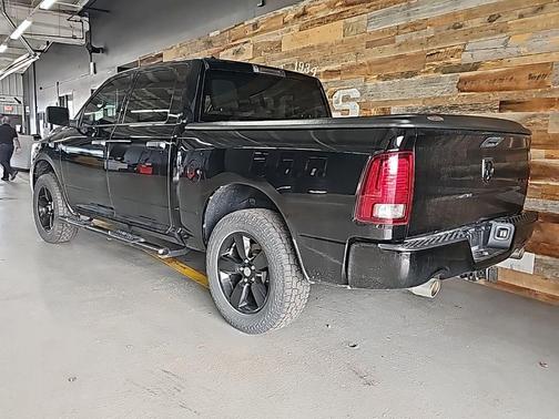 2014 RAM 1500 Tradesman/Express