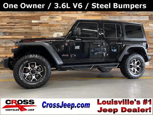 2023 Jeep Wrangler Rubicon