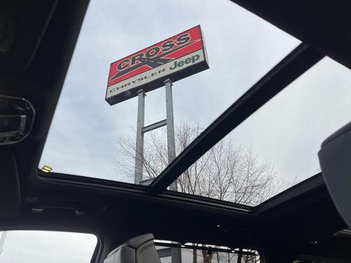 Steel Blue 2026 Jeep Grand Wagoneer Summit Obsidian 4x4