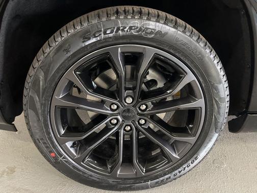 Steel Blue 2026 Jeep Grand Wagoneer Summit Obsidian 4x4