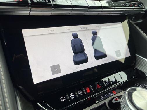 Steel Blue 2026 Jeep Grand Wagoneer Summit Obsidian 4x4