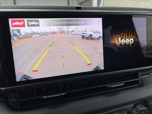 2026 Jeep Gladiator Mojave X 4x4