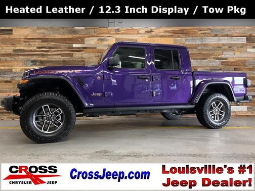 2026 Jeep Gladiator Mojave X 4x4