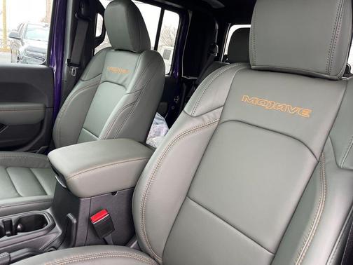 2026 Jeep Gladiator Mojave X 4x4