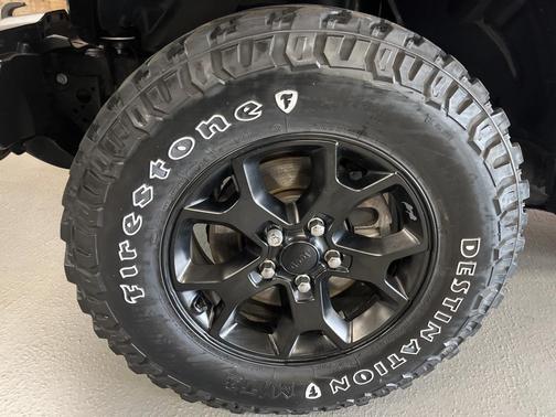 2023 Jeep Wrangler Willys