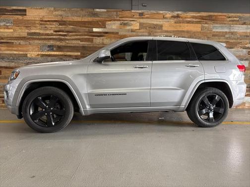 2015 Jeep Grand Cherokee Altitude