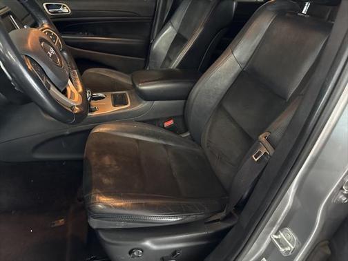 2015 Jeep Grand Cherokee Altitude