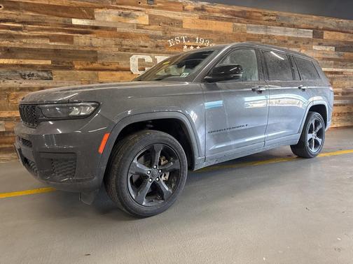 2021 Jeep Grand Cherokee L Altitude
