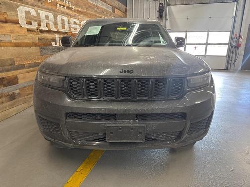 2021 Jeep Grand Cherokee L Altitude