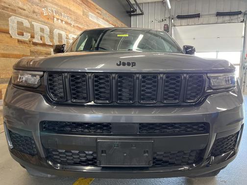 2021 Jeep Grand Cherokee L Altitude