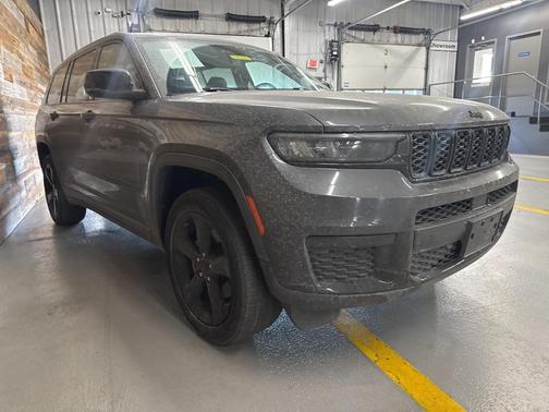 2021 Jeep Grand Cherokee L Altitude