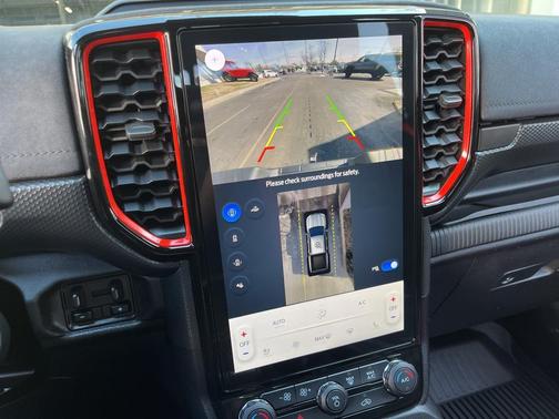 2024 Ford Ranger Raptor