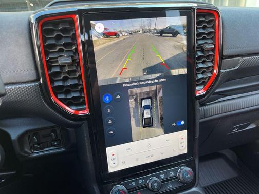 2024 Ford Ranger Raptor