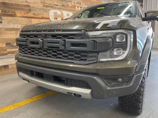 2024 Ford Ranger Raptor