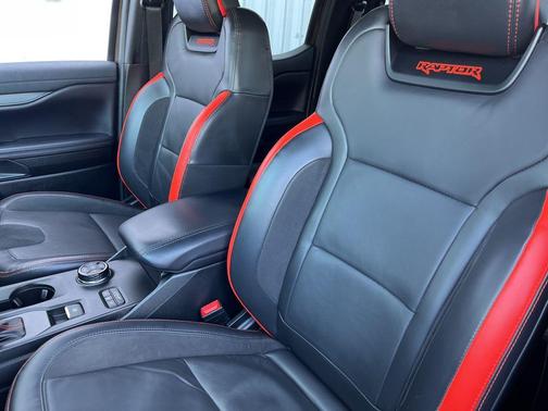 2024 Ford Ranger Raptor