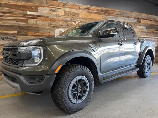 2024 Ford Ranger Raptor
