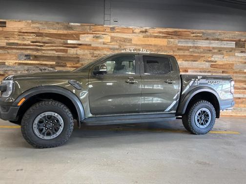 2024 Ford Ranger Raptor