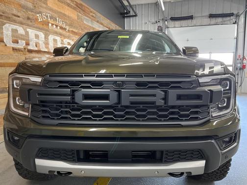 2024 Ford Ranger Raptor