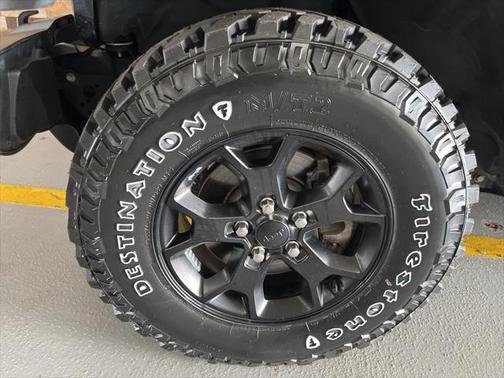 2022 Jeep Wrangler Willys