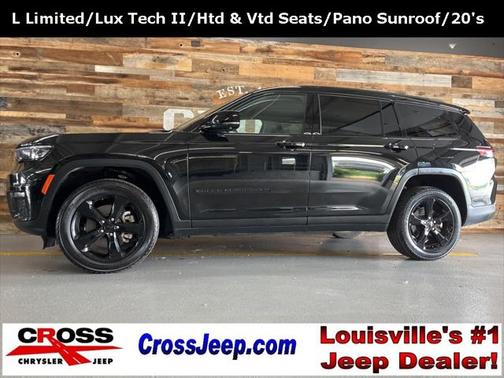 2022 Jeep Grand Cherokee L Limited