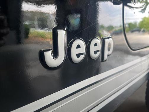1986 Jeep CJ-7 Laredo