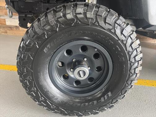 1986 Jeep CJ-7 Laredo