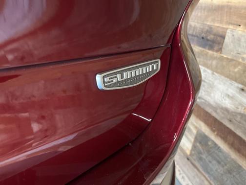 2021 Jeep Grand Cherokee L Summit Reserve