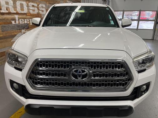 2017 Toyota Tacoma TRD Off Road