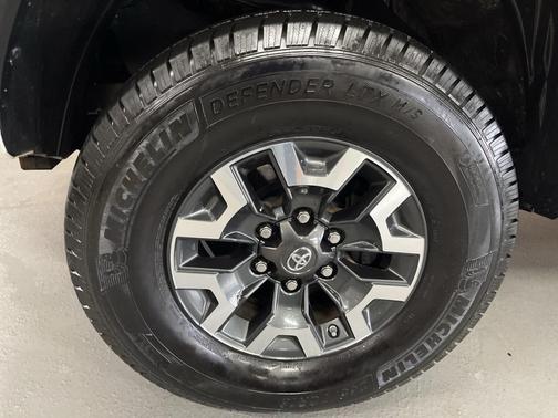 2017 Toyota Tacoma TRD Off Road