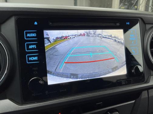 2017 Toyota Tacoma TRD Off Road