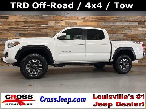2017 Toyota Tacoma TRD Off Road