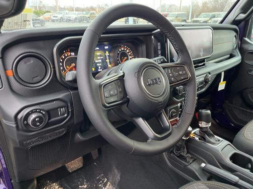 2026 Jeep Gladiator Mojave 4x4