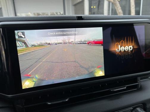 2026 Jeep Gladiator Mojave 4x4