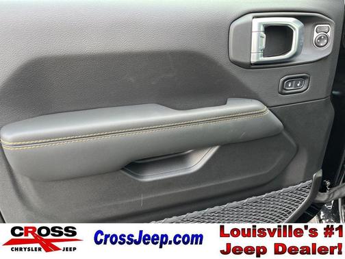 2026 Jeep Gladiator Sahara 4x4