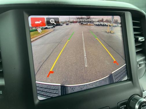 2022 RAM 2500 Big Horn Crew Cab 4x4 6'4' Box