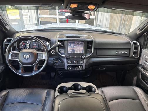 2022 RAM 2500 Big Horn Crew Cab 4x4 6'4' Box