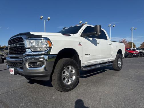 2022 RAM 2500 Big Horn Crew Cab 4x4 6'4' Box