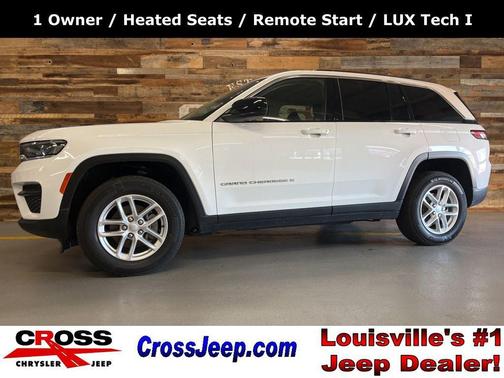 2023 Jeep Grand Cherokee Laredo