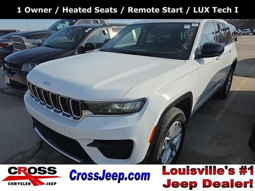 2023 Jeep Grand Cherokee Laredo