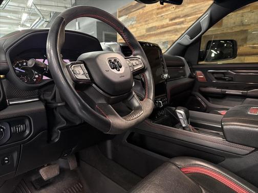 2021 RAM 1500 TRX