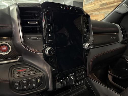 2021 RAM 1500 TRX