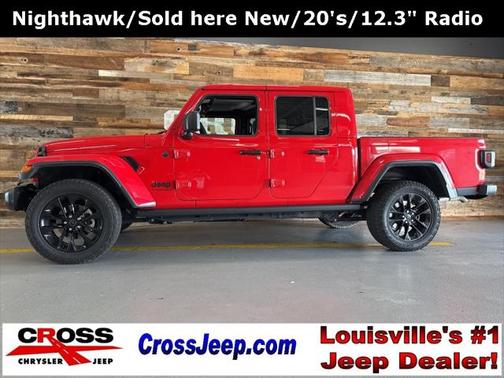 2024 Jeep Gladiator Nighthawk