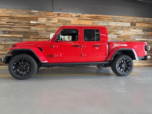 2024 Jeep Gladiator Nighthawk