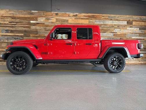 2024 Jeep Gladiator Nighthawk