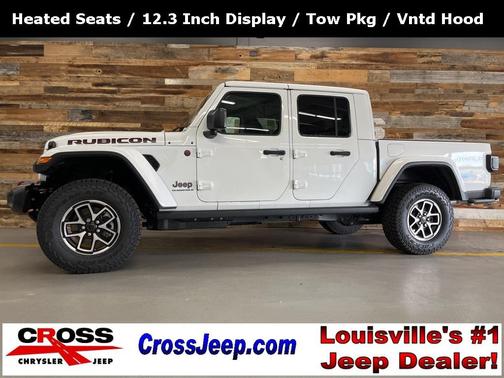 2026 Jeep Gladiator Rubicon